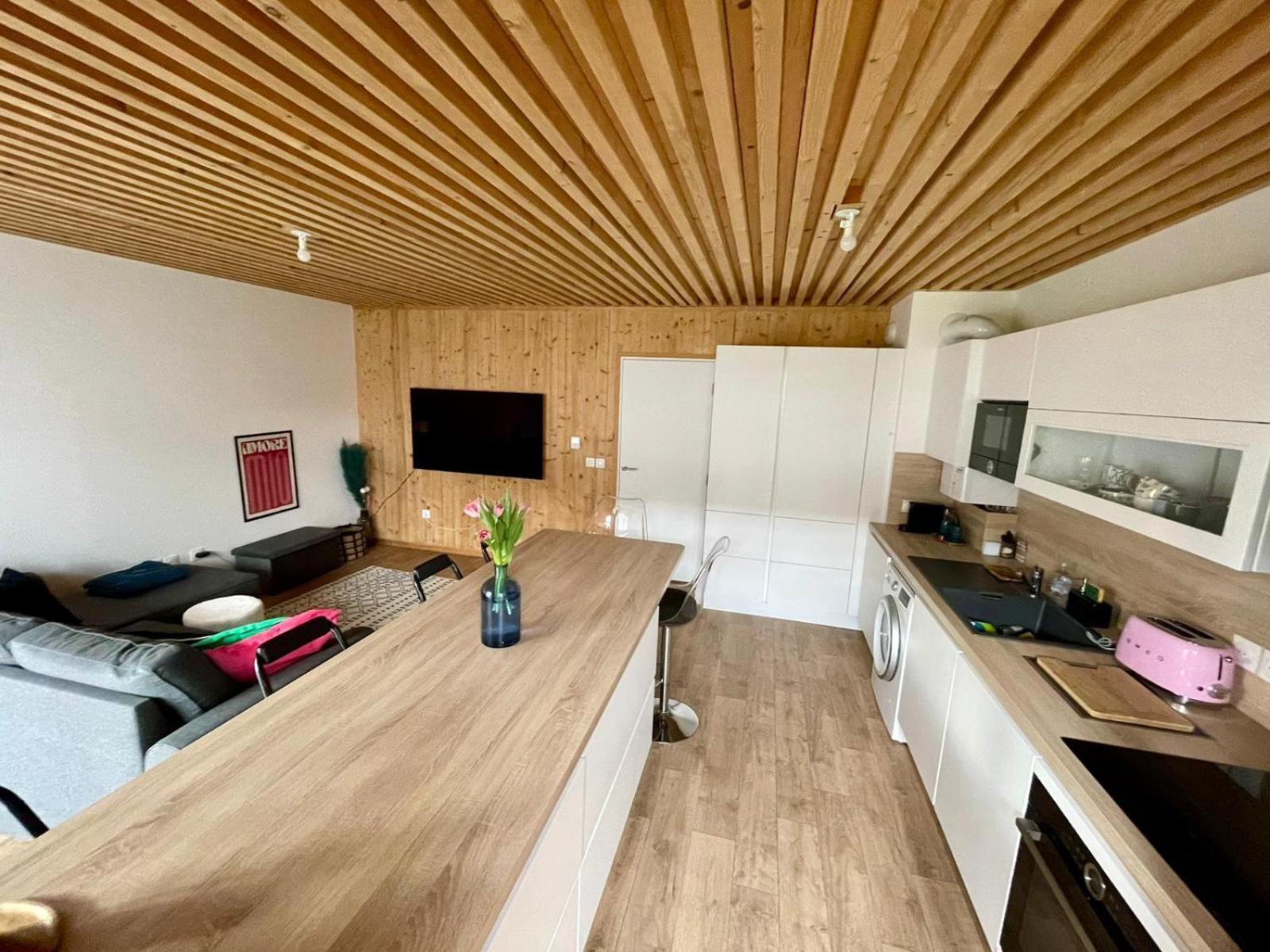 Prego , Cosy Flat Next To Disneylandparis Chanteloup-en-Brie Esterno foto