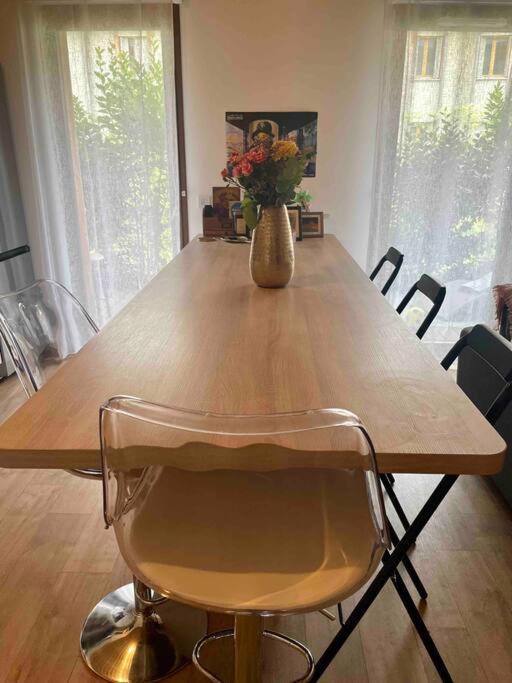 Prego , Cosy Flat Next To Disneylandparis Chanteloup-en-Brie Esterno foto